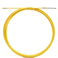 Протяжка для кабелю склопруток D3.8mm 5м м'який накінечник