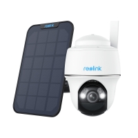 IP-камера Reolink Go Series G430 (Go PT Plus) із сонячною панеллю