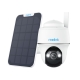 IP-камера Reolink Go Series G430 (Go PT Plus) із сонячною панеллю