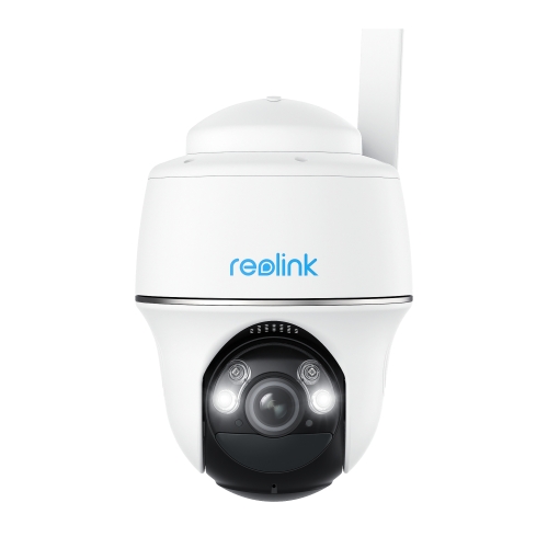IP-камера Reolink Go Series G430 (Go PT Plus) із сонячною панеллю