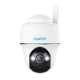 IP-камера Reolink Go Series G430 (Go PT Plus) із сонячною панеллю