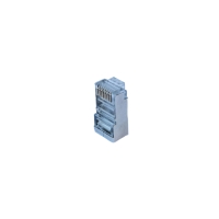 Конектор GEAR RJ-45 САТ.5E 8P8C FTP екранований, 100 шт. (GC-FTPC5E8P8CRJ45-100) Конектор GEAR RJ-45 САТ.5E 8P8C FTP екранований, 100 шт. (GC-FTPC5E8P8CRJ45-100)