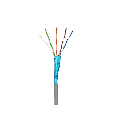 Мережевий кабель вита пара GEAR CAT.5E FTP-CCA-4Px2x0.51, 305м. (GEC-FTPCCA051305)