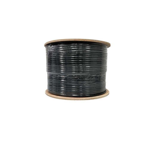 Мережевий кабель вита пара для зовнішніх робіт GEAR CAT.6 FTP-CCA-4Px2x0.51 Outdoor PVC+PE, 305 м. (GEC-FTPC6CCAOUT051305)
