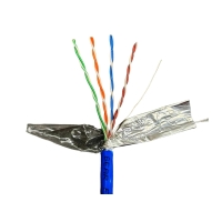 Кабель мережевий GEAR CAT.6 FTP-CCA-4Px2x0.57 305M (GEC-FTPC6CCA057305) Кабель мережевий GEAR CAT.6 FTP-CCA-4Px2x0.57 305M (GEC-FTPC6CCA057305)