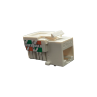 Модуль Keystone GEAR 1хRJ45 UTP CAT.5E (GKS-MKS50RJ45UTPC5E) Модуль Keystone GEAR 1хRJ45 UTP CAT.5E (GKS-MKS50RJ45UTPC5E)