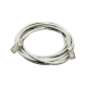 Патч-корд GEAR CAT.5E UTP CCA 24AWG 3 м сірий (GPC-UTPCCARJ45-3G)