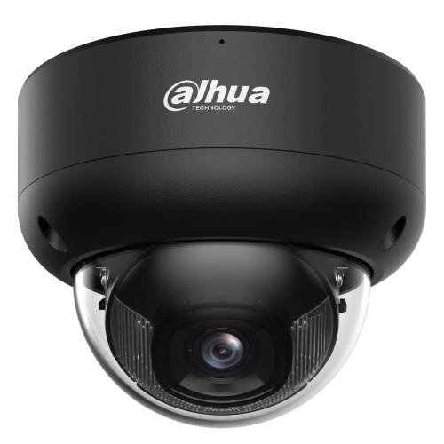 IP відеокамера Dahua DH-IPC-HDBW3649E-AS-IL-Black 6МП (2.8мм)