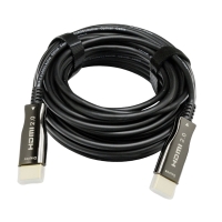 HDMI 2.0 патчкорд 15м з передачею сигнала 4K UHD по оптичному кабелю (AOC)