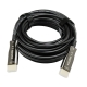 HDMI 2.0 патчкорд 15м з передачею сигнала 4K UHD по оптичному кабелю (AOC)