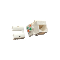 Модуль Keystone GEAR 1хRJ45 UTP CAT.5E (GKS-MKS50RJ45UTPC5E) Модуль Keystone GEAR 1хRJ45 UTP CAT.5E (GKS-MKS50RJ45UTPC5E)