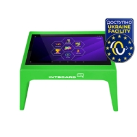 Інтерактивний стіл INTBOARD ZABAVA 32 UF - Інтерактивний стіл INTBOARD ZABAVA 32 YL 2.0 UF