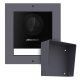 Комплект панелі Hikvision DS-KD8003-IME1(B)/Surface/Europe BV + DS-KABD8003-RS1