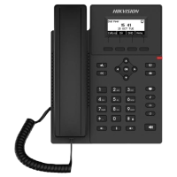 SIP телефон DS-KP6000-HE1 SIP телефон DS-KP6000-HE1