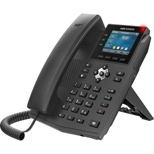 SIP телефон Hikvision DS-KP8000-HE1