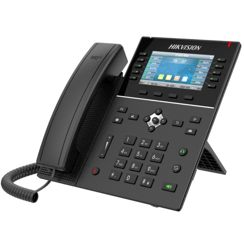 SIP телефон Hikvision DS-KP8200-HE1