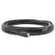 HDMI Патчкорд 19+1, 4k 60hz, 10 м, чорний