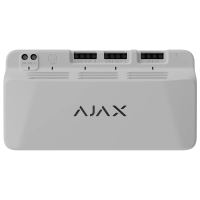 Superior LineSupply (75W) white Fibra Блок живлення Ajax