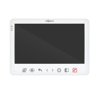 Відеодомофон 7 дюймів Myers M-72SD White HD Відеодомофон 7 дюймів Myers M-72SD White HD