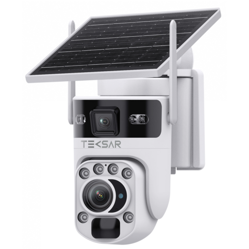 IP-відеокамера Tecsar SCM-2L6M-20X-G-W