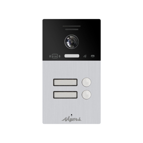 IP Виклична панель MIP-300 Black 2B 