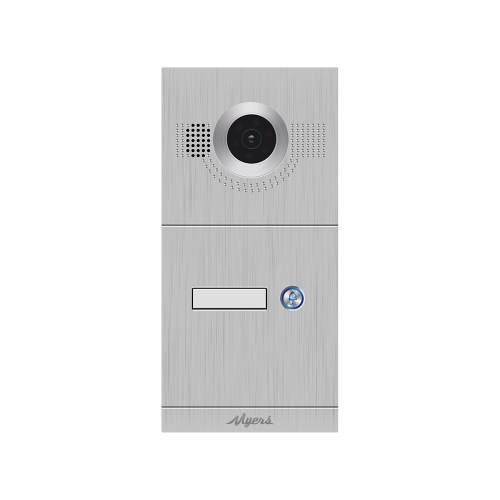  IP Виклична панель MIP-300 Silver 1B 