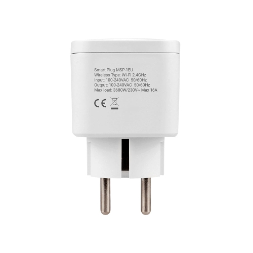 Smart розетка MSP-1EU