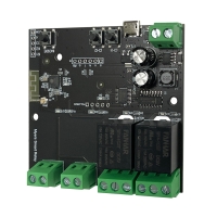 Smart Wi-Fi Реле MSR12-2x2 Smart Wi-Fi Реле MSR12-2x2