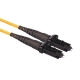 Патчкорд MTRJ(M)-MTRJ(M) SM,10м with pins