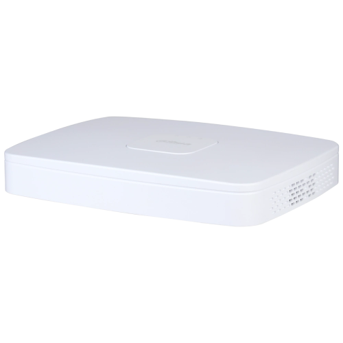 Відеореєстратор Dahua DHI-NVR2108-4KS3 Smart 1U 8PoE 1HDD Lite