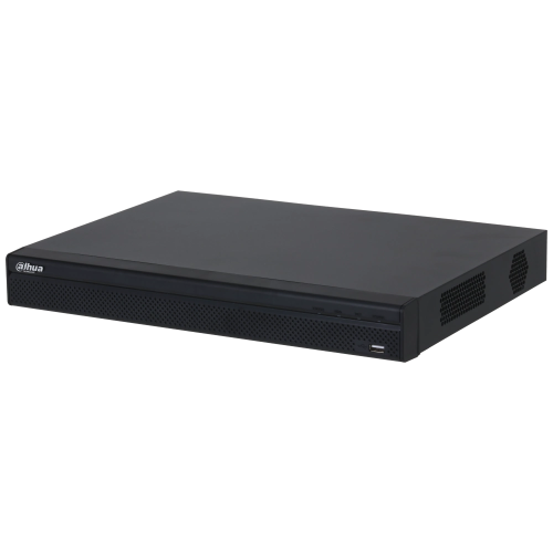 Відеореєстратор Dahua DHI-NVR2216-4KS3 1U 2HDD Lite