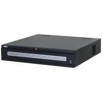 Відеореєстратор Dahua DHI-NVR58128H-XI 128-канальний 2U 8HDD WizMind Відеореєстратор Dahua DHI-NVR58128H-XI 128-канальний 2U 8HDD WizMind