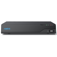 IP Відеореєстратор Reolink NVS8 (RLN8-410) без HDD