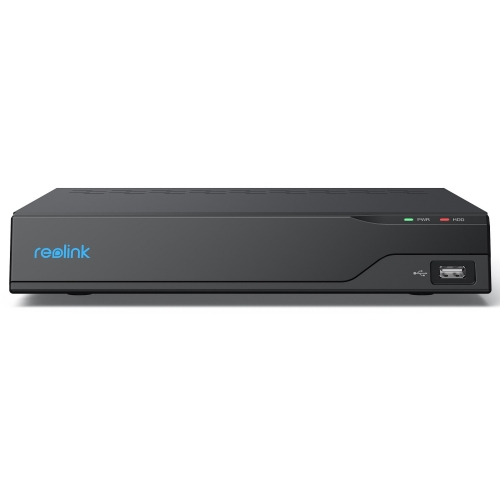IP Відеореєстратор Reolink NVS8 (RLN8-410) без HDD