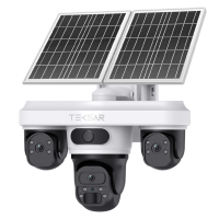 IP-відеокамера Tecsar SCM-3L9M-F-AOV-G-W