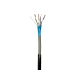 Мережевий кабель вита пара для зовнішніх робіт GEAR CAT.6 FTP-CCA-4Px2x0.51 Outdoor PVC+PE, 305 м. (GEC-FTPC6CCAOUT051305)