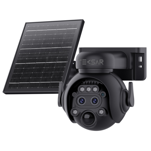 IP-відеокамера Tecsar SCM-2L6M-12X-G-B