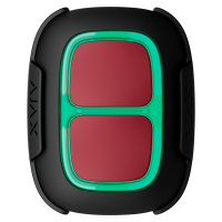 Бездротова тривожна кнопка для обʼєктів підвищеного ризику Ajax Superior DoubleButton G3 Jeweller Black (138643.79.BL1) Бездротова тривожна кнопка для обʼєктів підвищеного ризику Ajax Superior DoubleButton G3 Jeweller Black (138643.79.BL1)
