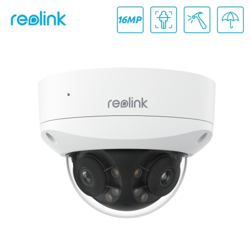 IP-камера Reolink Duo Series P757 (Duo 3V PoE)