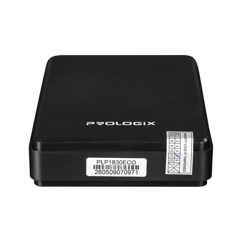 Джерело безперебійного живлення для роутерів mini UPS DC Prologix PLP1830ECO