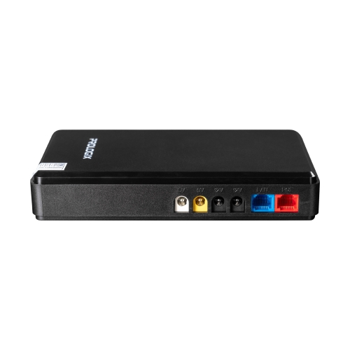 Джерело безперебійного живлення для роутерів mini UPS LiFePO4 17400 мА DC Prologix PLP1860ECO