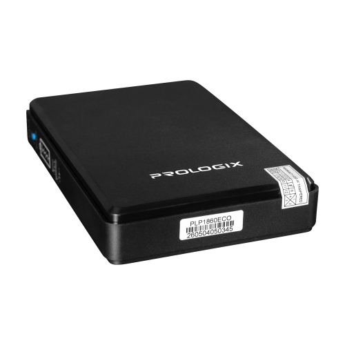 Джерело безперебійного живлення для роутерів mini UPS LiFePO4 17400 мА DC Prologix PLP1860ECO