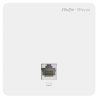 Двохдіапазонна точка доступу Ruijie RG-RAP1200(F) 10/100mb