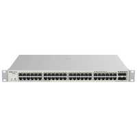 Комутатор 48 портів керований Ruijie Reyee RG-NBS3100-48GT4SFP-P-V2 Комутатор 48 портів керований Ruijie Reyee RG-NBS3100-48GT4SFP-P-V2