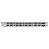 Комутатор 48 портів керований Ruijie Reyee RG-NBS3200-48GT4XS-P-V2 L2+ POE