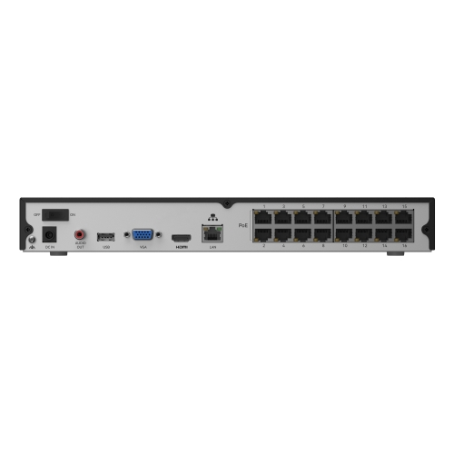 IP Відеореєстратор Reolink RP-PN16-NHD без HDD