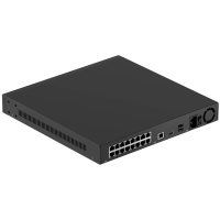 Відеореєстратор Ajax Superior NVR H2DAI16PAC (16ch) black 24ТБ PoE AI