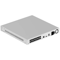 Відеореєстратор Ajax Superior NVR H2DAI16PAC (16ch) white 24ТБ PoE AI