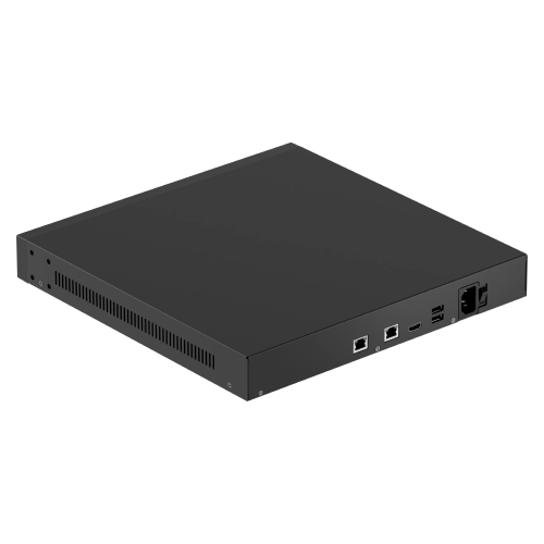 Відеореєстратор Ajax Superior NVR H2DAI2GAC (8ch) black 24ТБ AI