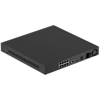 Відеореєстратор Ajax Superior NVR H2DAI8PAC (16ch) black 24ТБ PoE AI